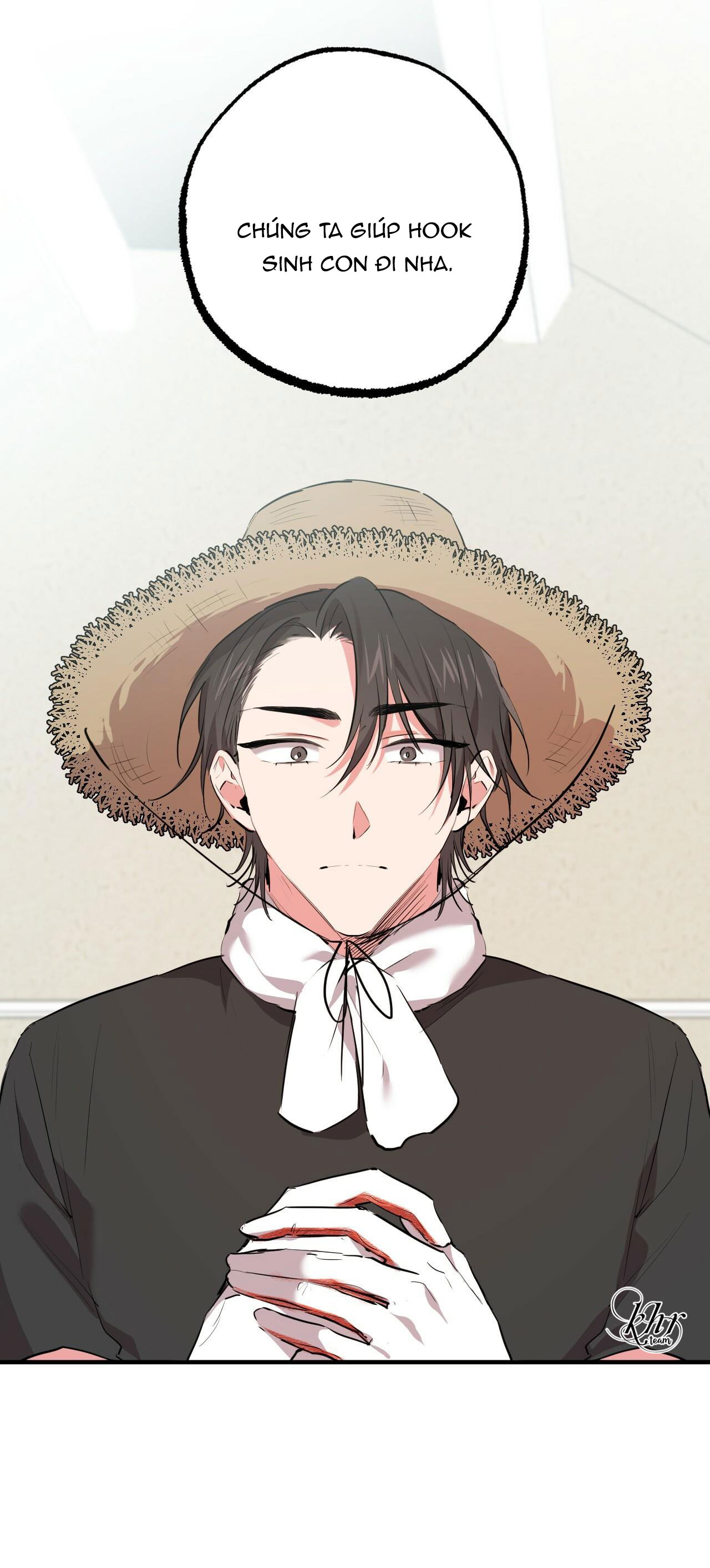 những chú thỏ của hapypy chapter 31 1