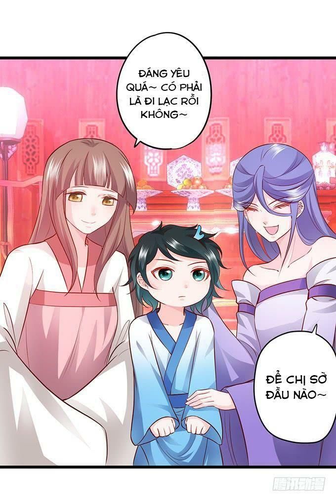 hồ tiên hung bạo chapter 156 39