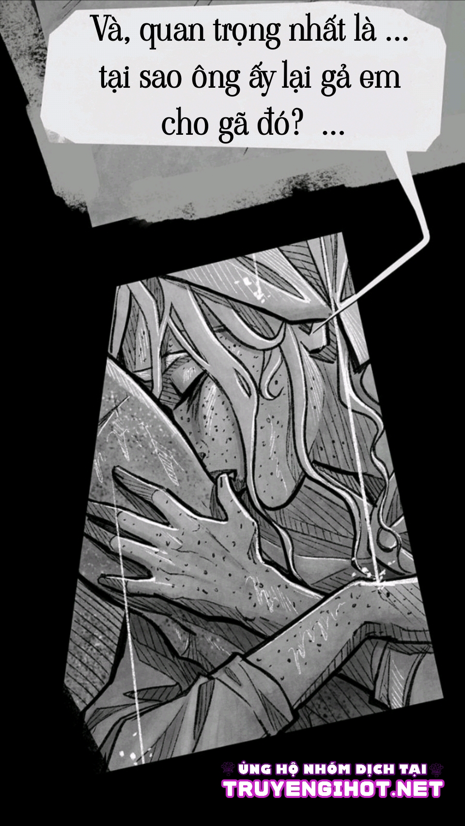 [18+] chim hoàng yến bé nhỏ của hades chapter 4 9