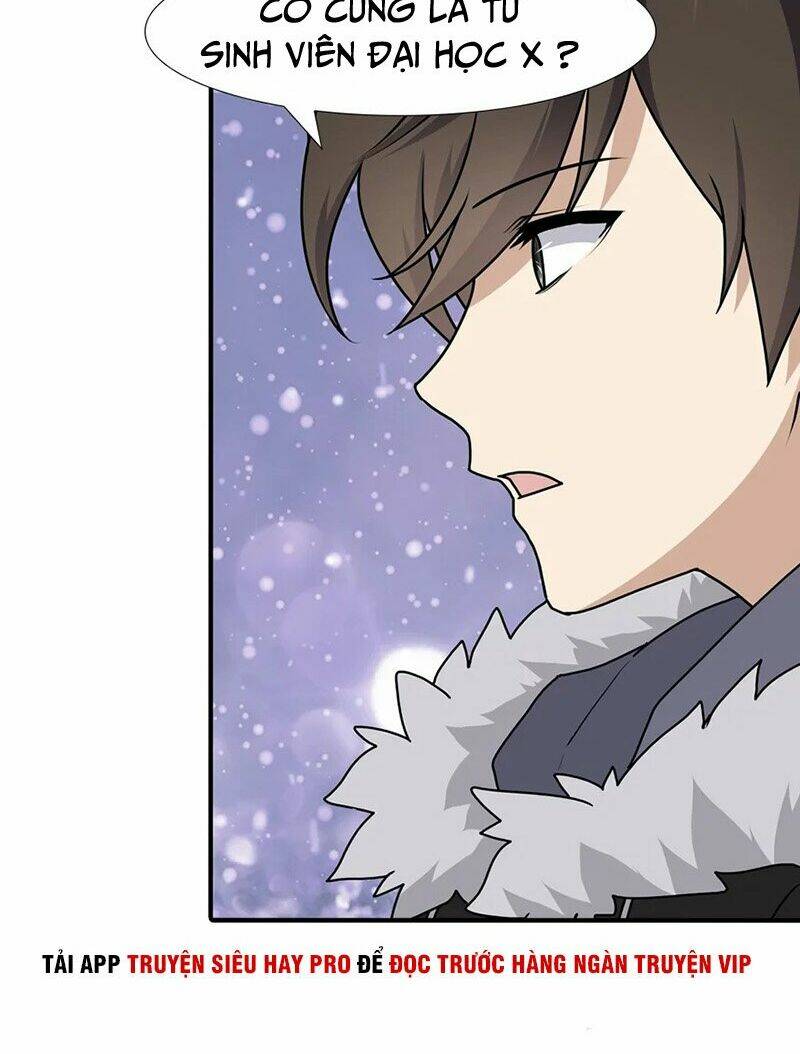 bạn gái virus của tôi chapter 49 6