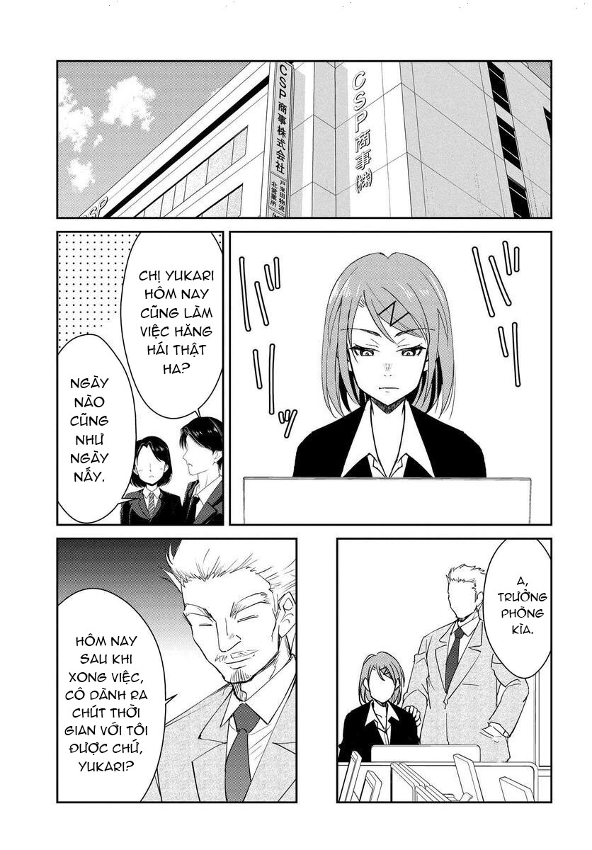 cô nàng biến thái chapter 17 7