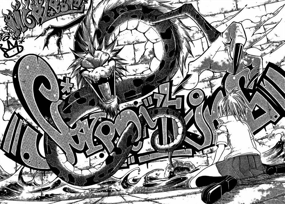 spray king chapter 0 45