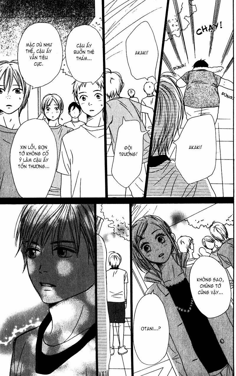 rắc rối đáng yêu chapter 59 28