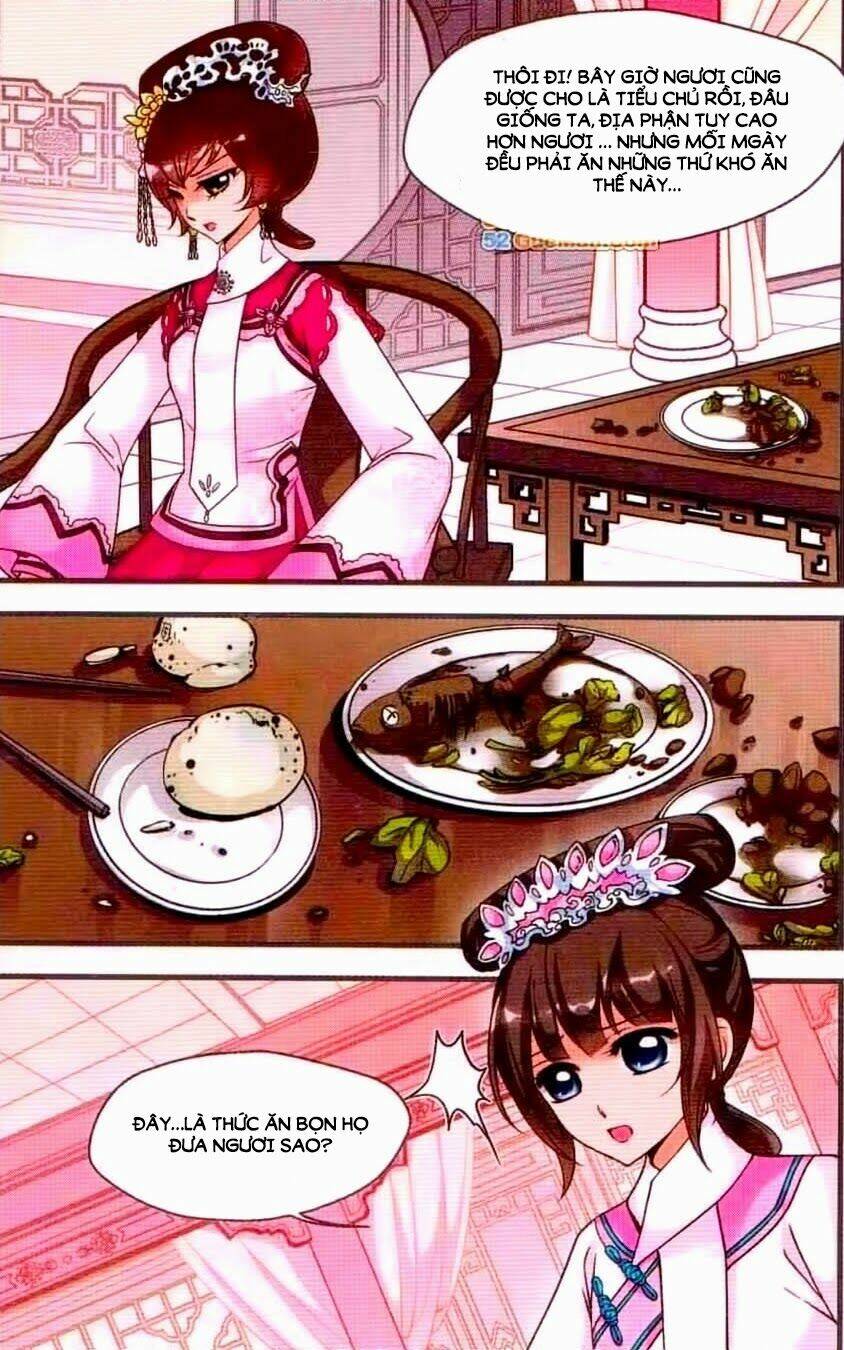 phi đãi nghiên tuyết chapter 23 11