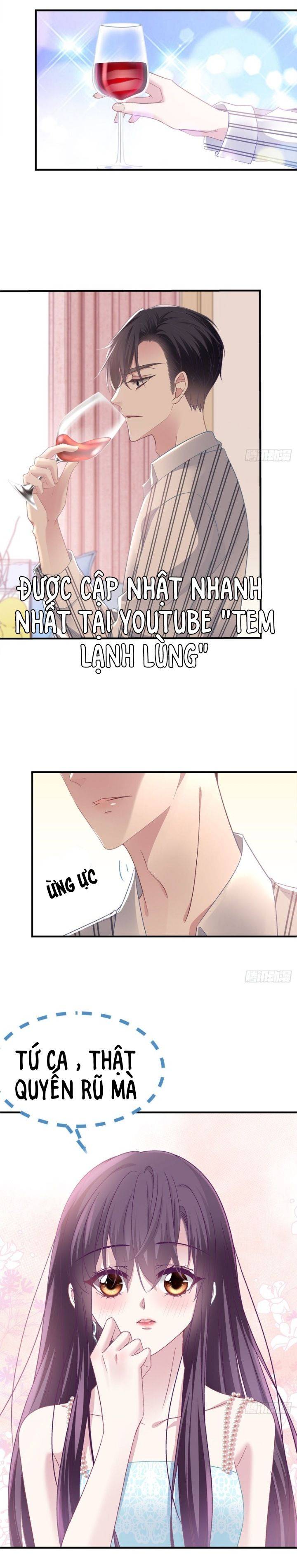 trọng sinh về chinh phục tổng tài chapter 3 5