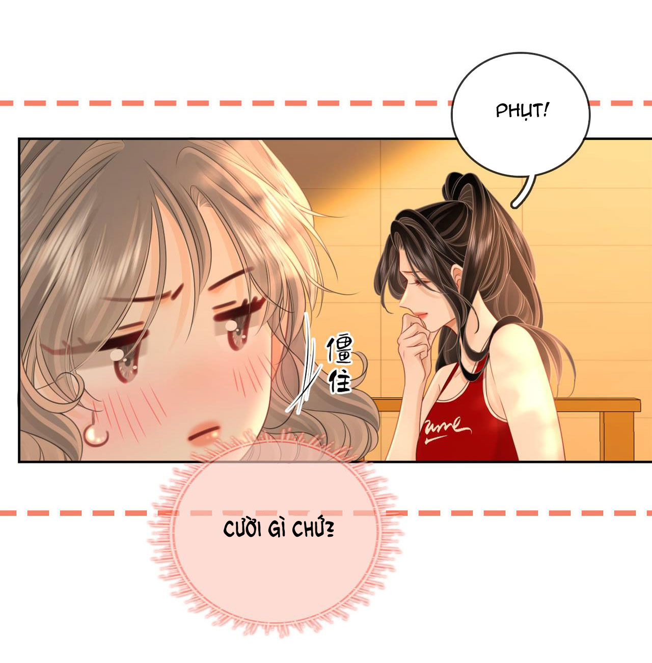 cố tiểu thư và khúc tiểu thư chapter 126 23