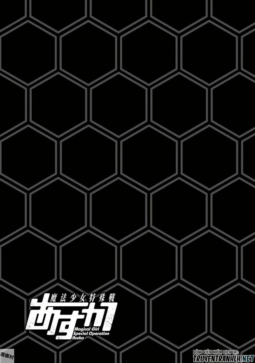 mahou shoujo tokushuusen asuka chapter 30 45