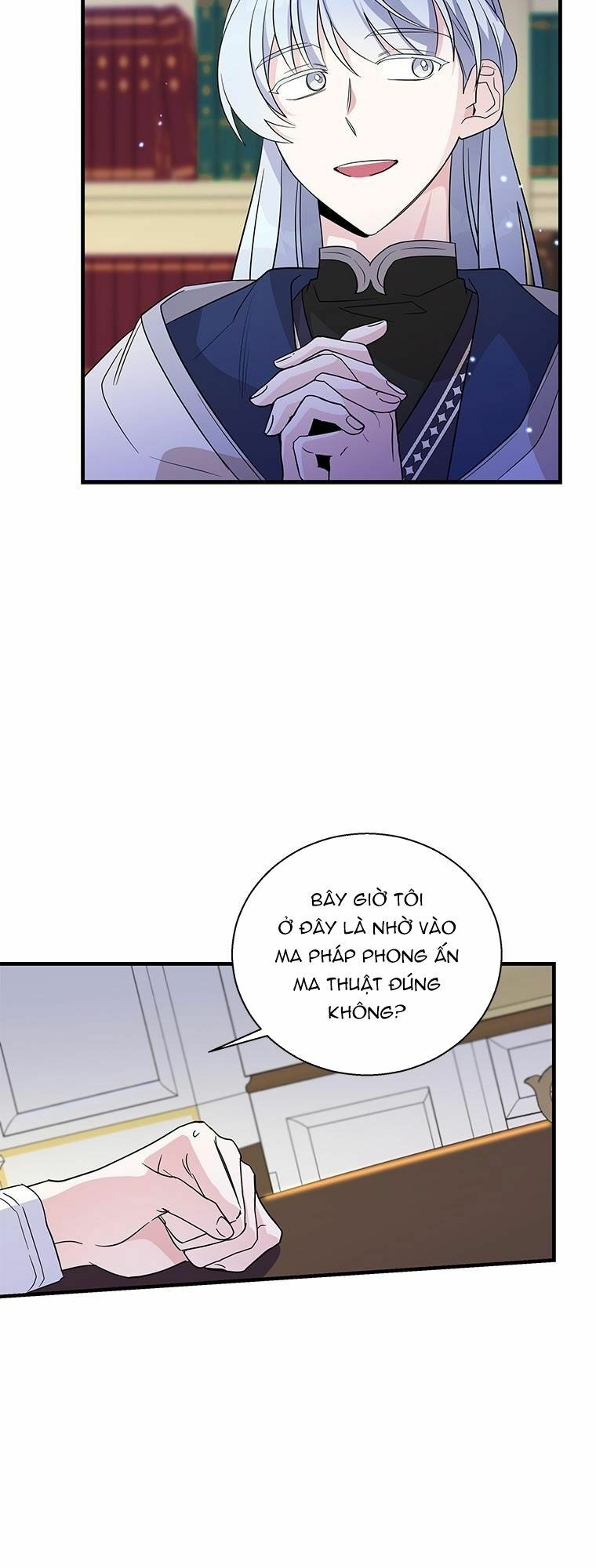 chồng yêu, em muốn đình công! chapter 44 26