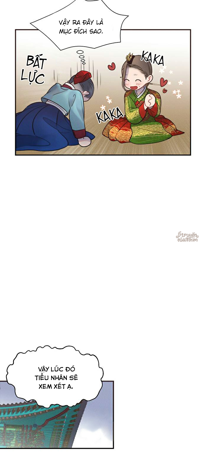 người tình của gwanghae chapter 32 42