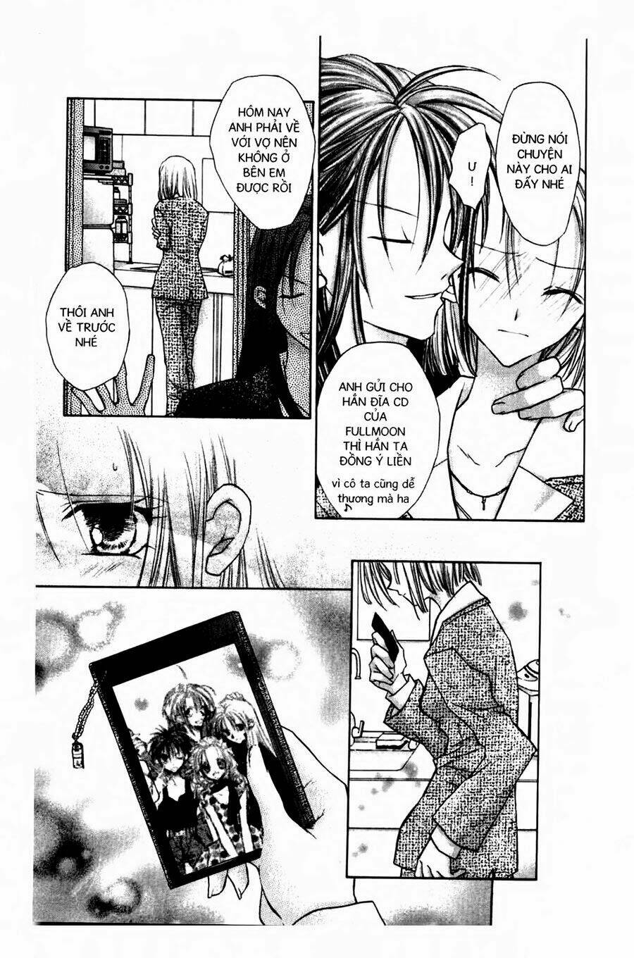 tìm ánh trăng tròn chapter 9 12