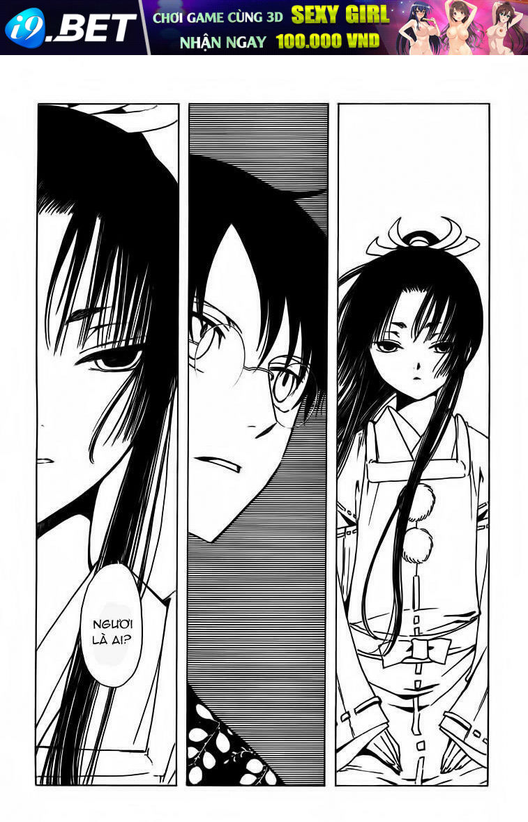 xxxholic - hành trình bí ẩn chapter 209 22