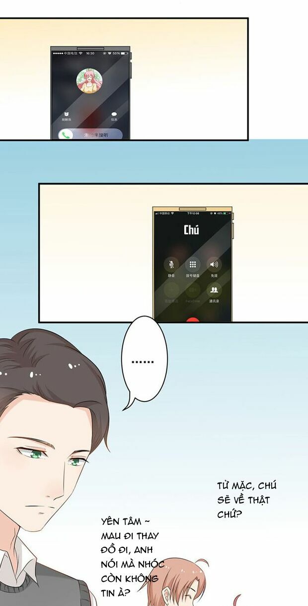 cả thế giới đều không bằng người chapter 120 3