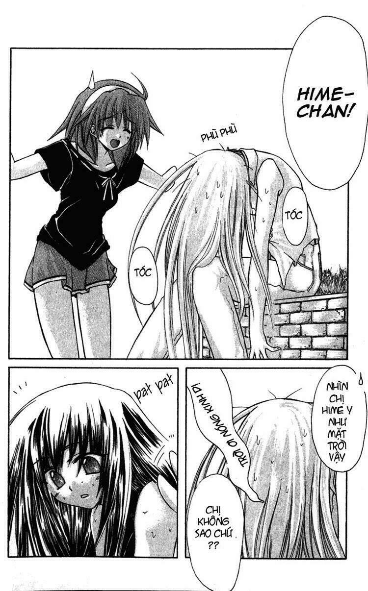 watashi no messiah-sama chapter 8 3