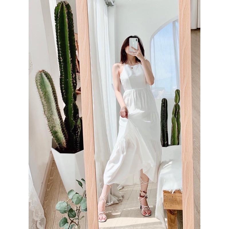 DẦM TRẮNG DÀI YẾM 3 TẦNG CỔ YẾM