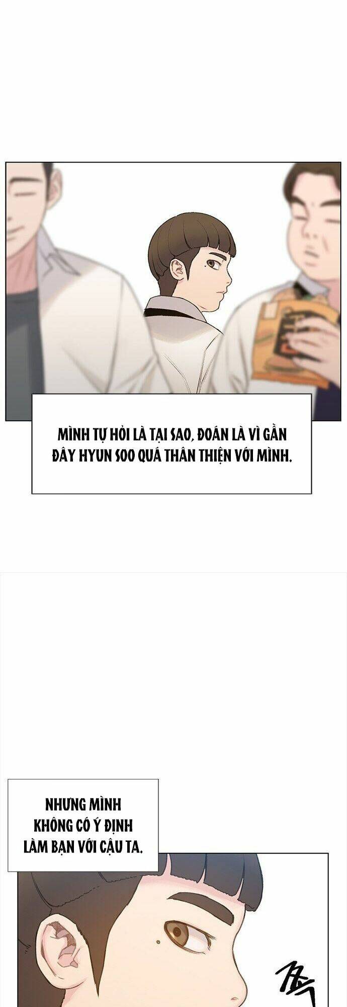 tôi sẽ chết sớm mất chapter 8 15