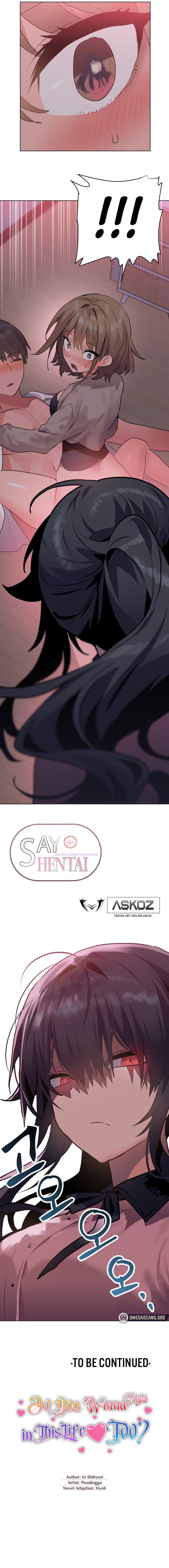 ta có nên là kẻ thù ở thế giới này không? chapter 3 10