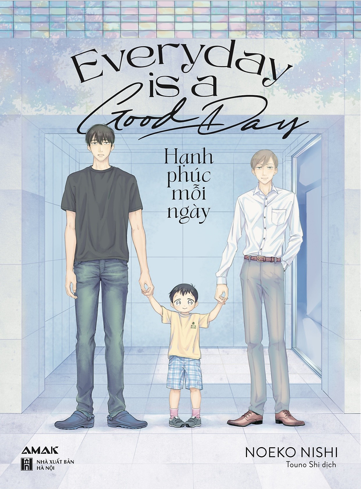 Manga - Everyday Is A Good Day- Hạnh Phúc Mỗi Ngày