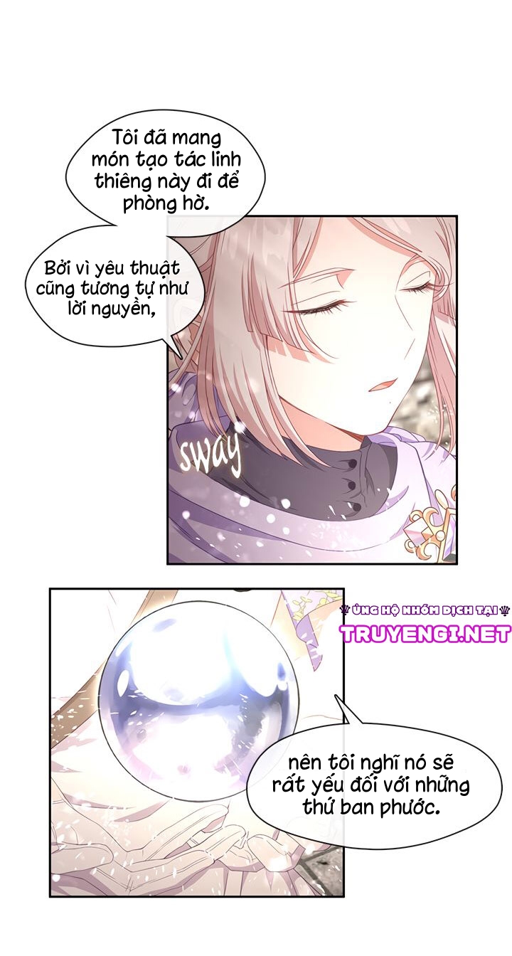 cẩn thận nữ phụ phản diện đấy! chapter 53 11