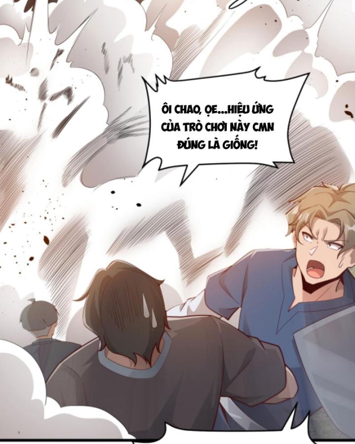 người chơi và nhân vật chính đều muốn làm hại ta chapter 106 39