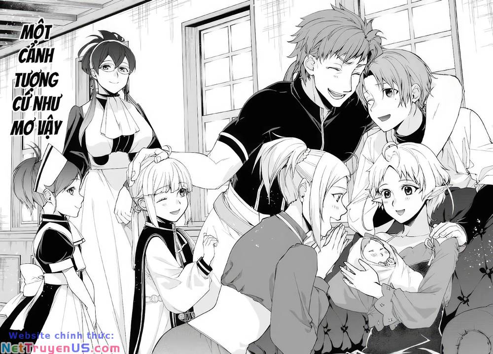 thất nghiệp chuyển sinh - làm lại hết sức chapter 96 31