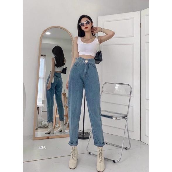 Quần Baggy JEANS