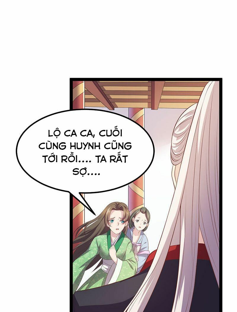 khuynh thế đế vương cơ chapter 25.1 22