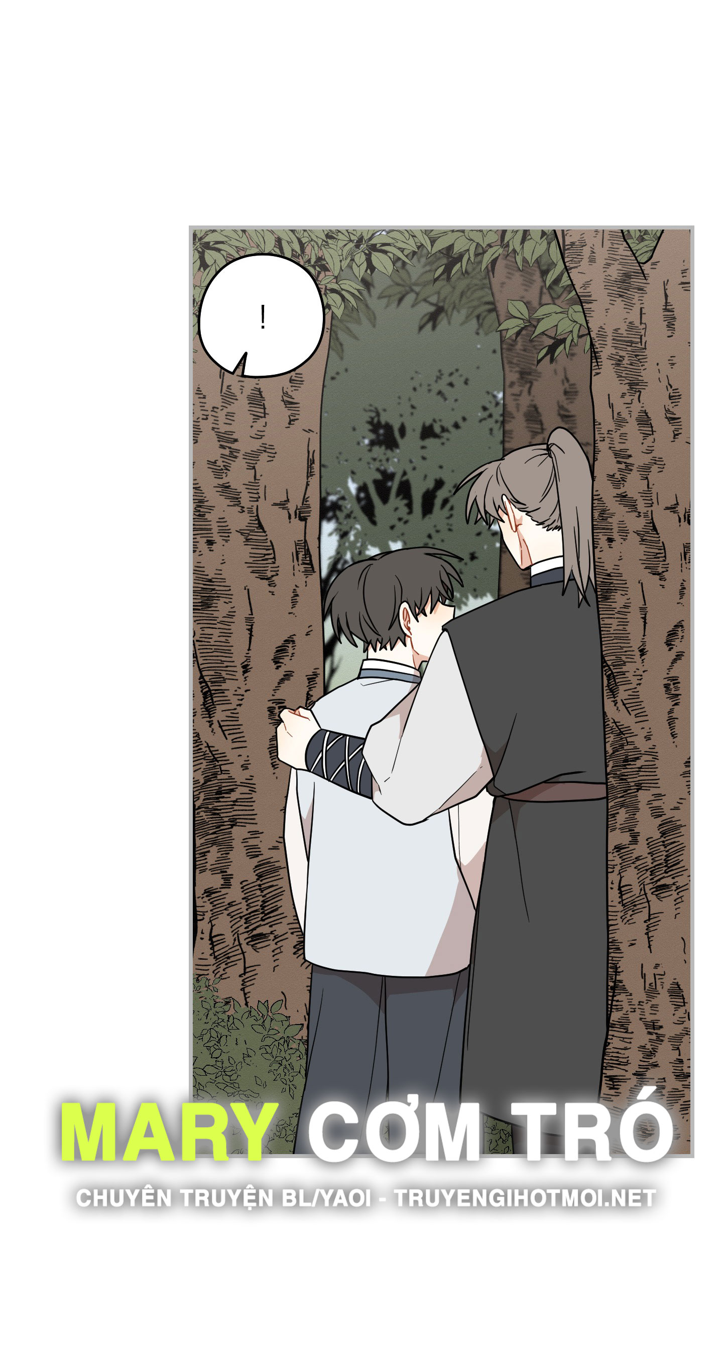 [18+] con đường hoa chuông vàng - liên kiều rơi chốn này chapter 53.1 5