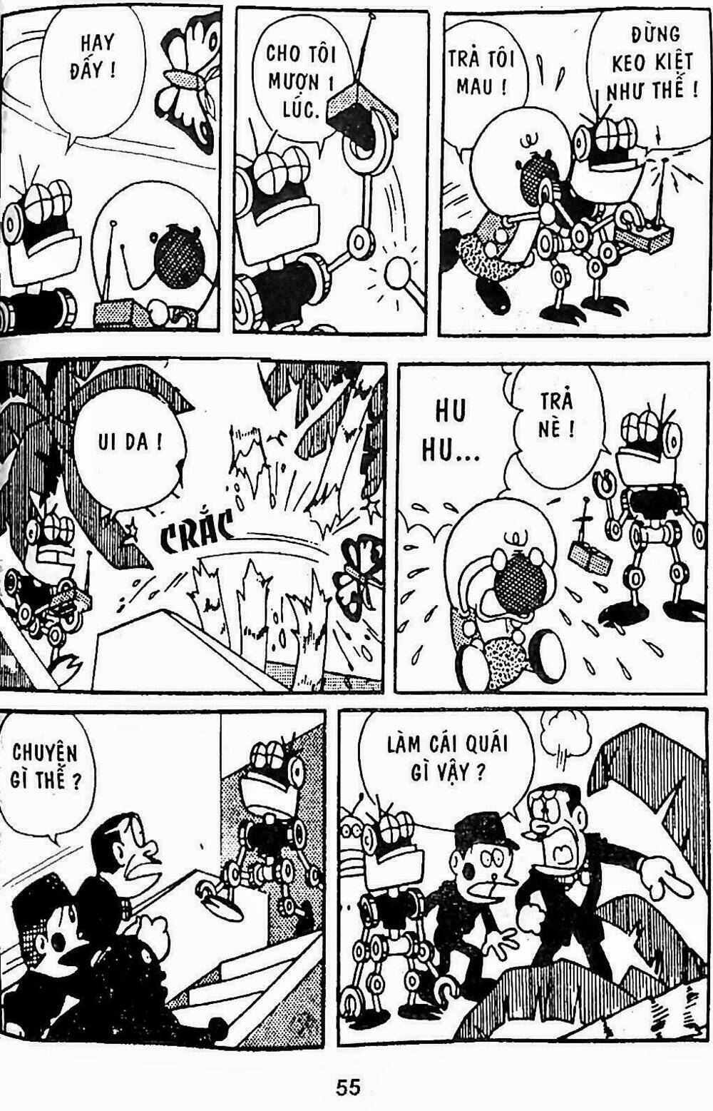 21 emon - hiệp sĩ thế kỉ 21 chapter 11 11