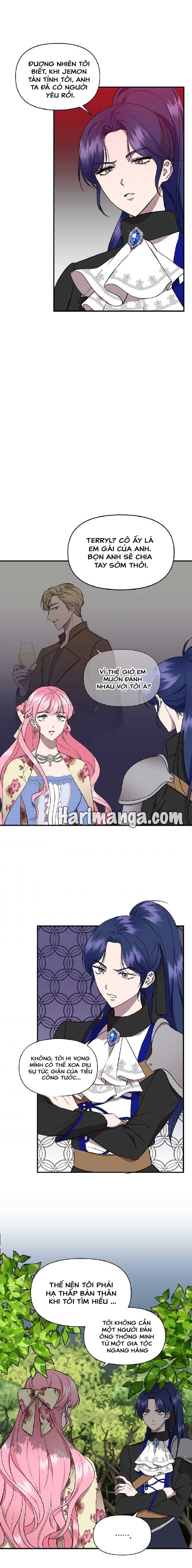 tôi không phải là lọ lem chapter 14 2