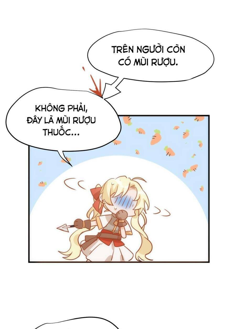 tình địch quái gở lại tăng thêm rồi chapter 54 12