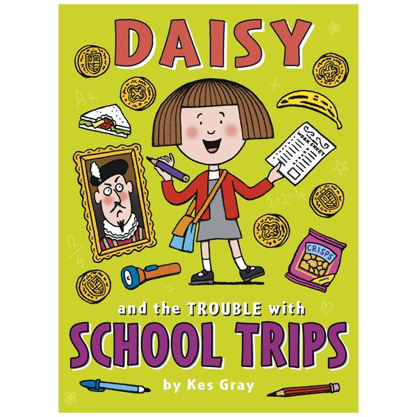 Daisy And The Trouble With School Trips