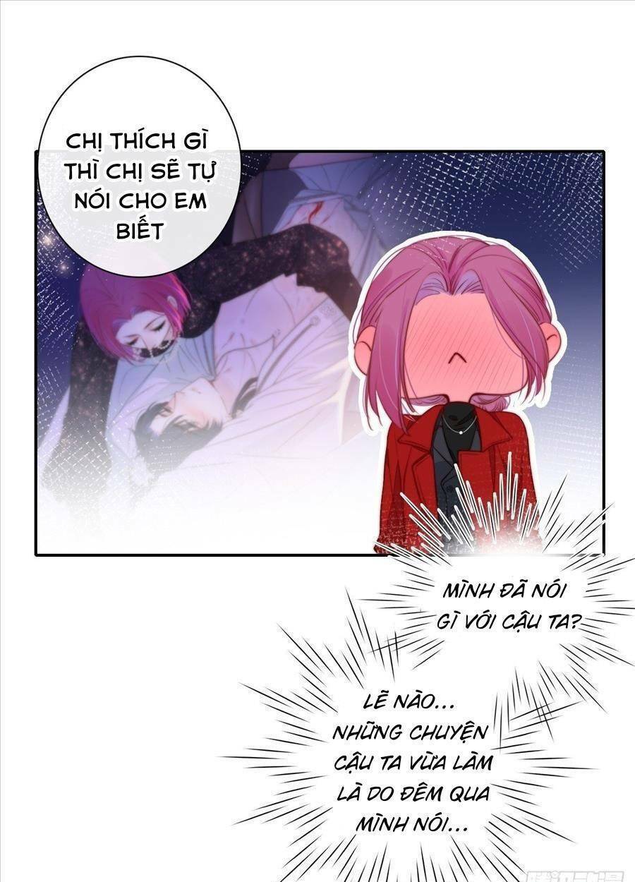 kim ốc tàng kiều chapter 47 25