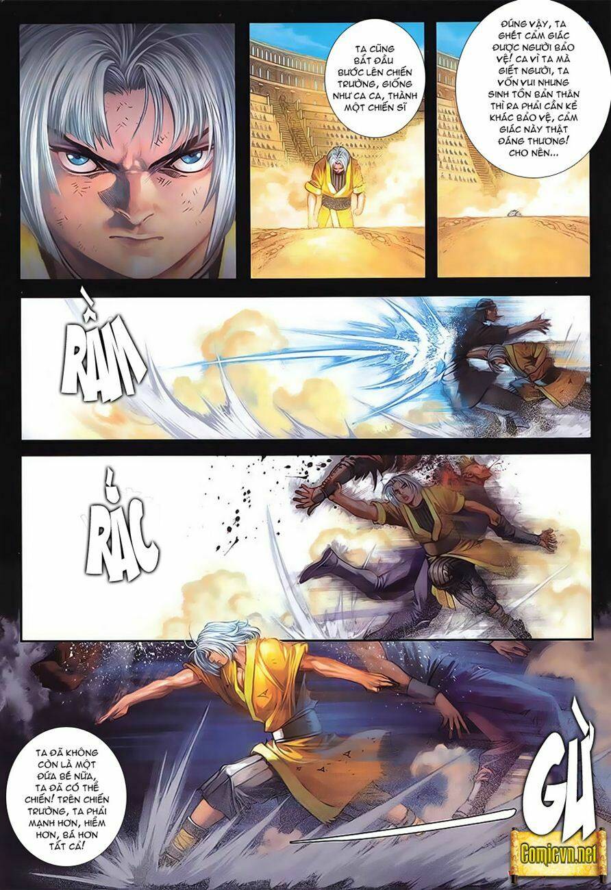 huyễn thành chapter 13 6