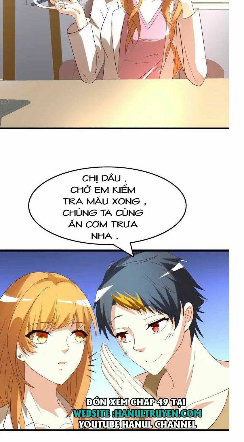 dụ vợ về nhà chồng cũ phải thật ôn nhu chapter 48 11