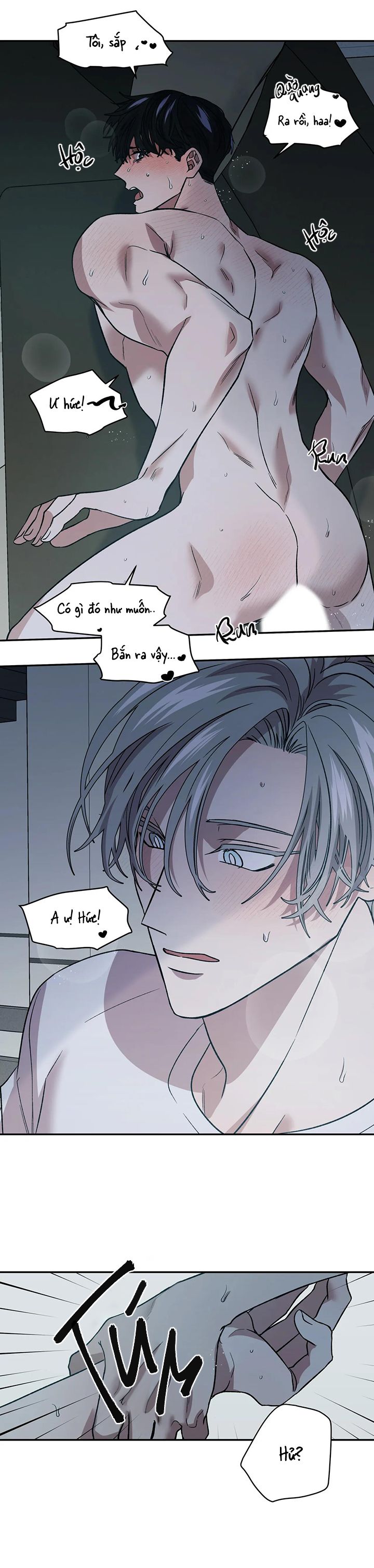 ám ảnh pheromone chapter 14 9