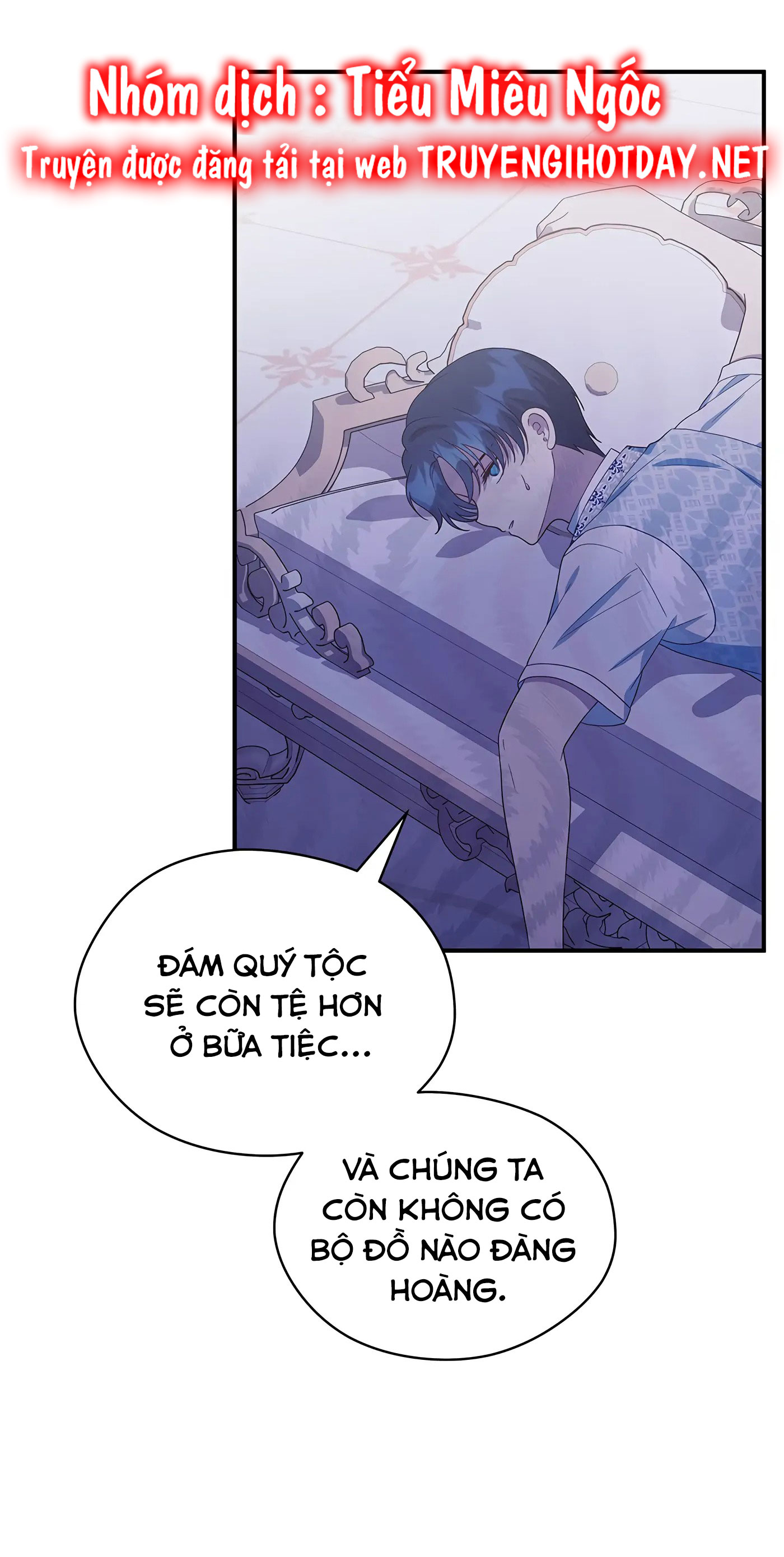 tôi không phải là nữ anh hùng chapter 99 31