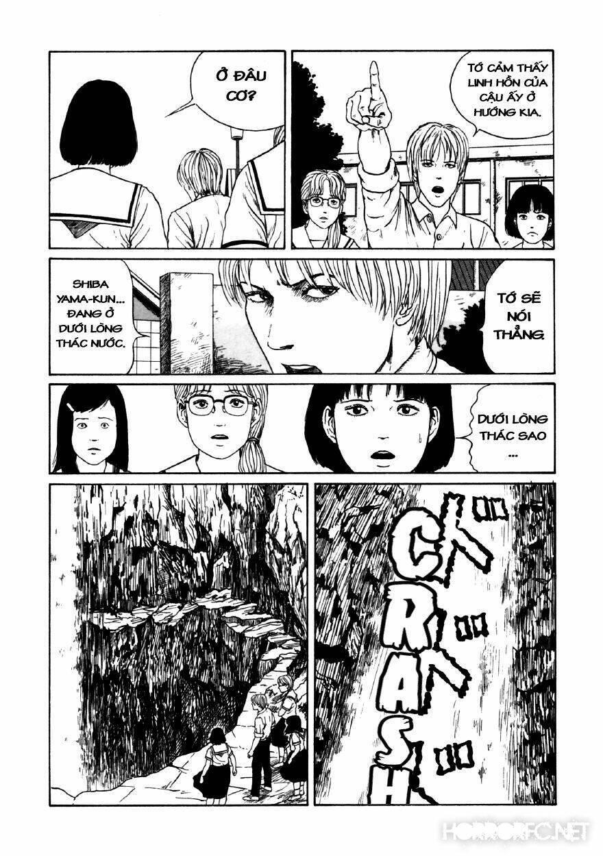 tuyển tập truyện ngắn kinh dị của ito junji chapter 11.5 33