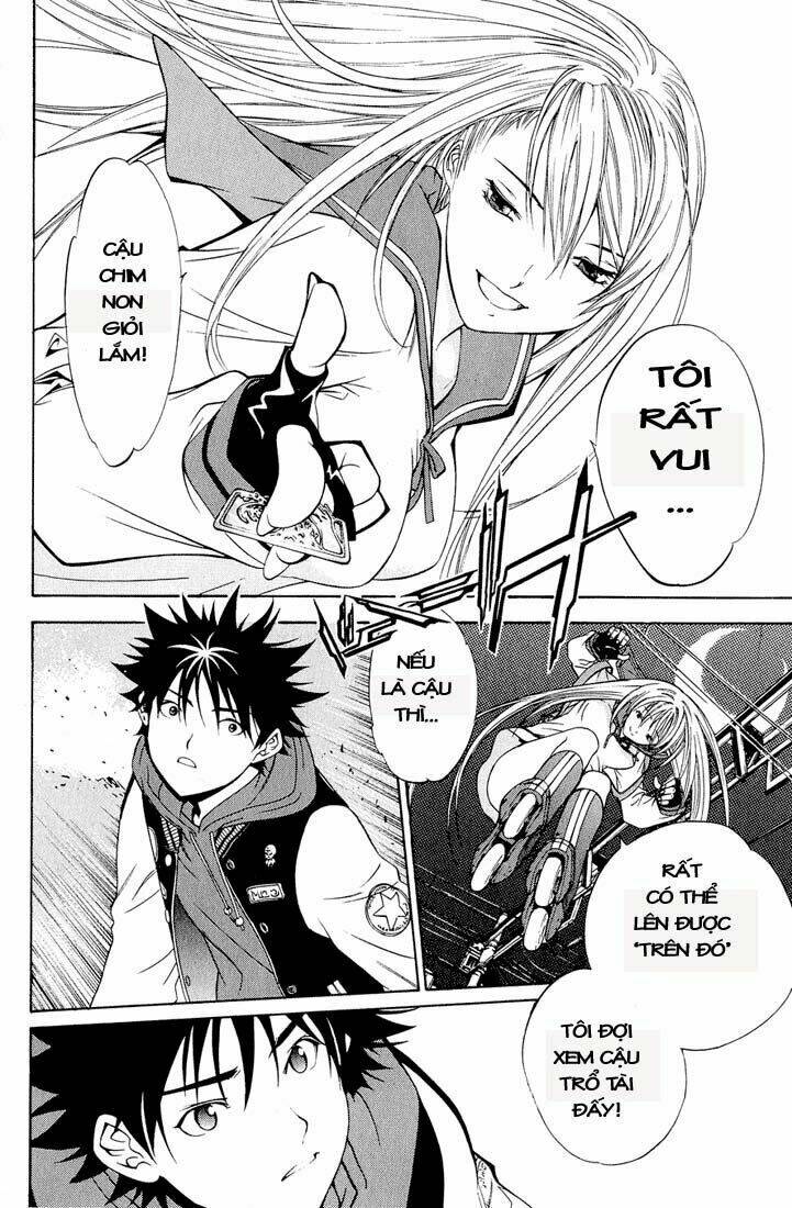 air gear chapter 11 16