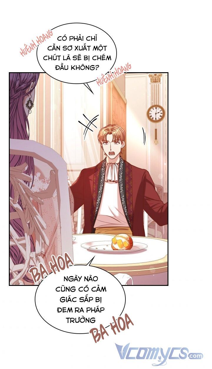 tôi trở thành thư ký của bạo chúa chapter 39 71