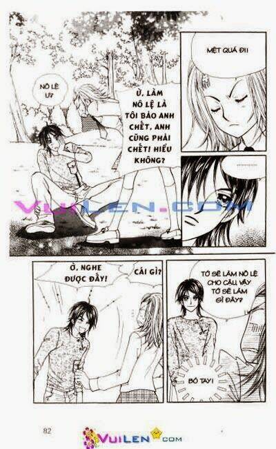 tên nô lệ đáng yêu chapter 1 82