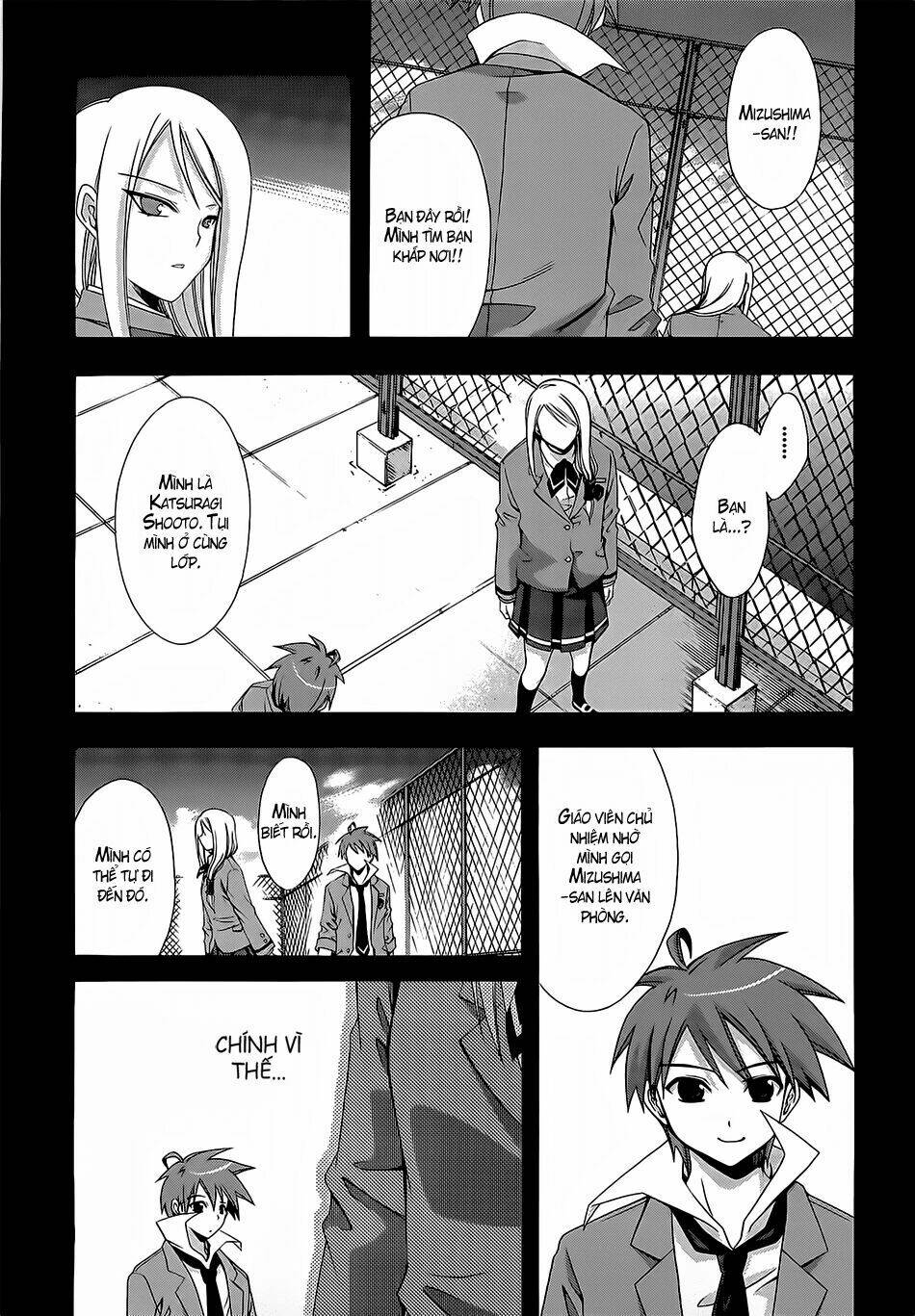 anh hùng xấu xa chapter 23 25