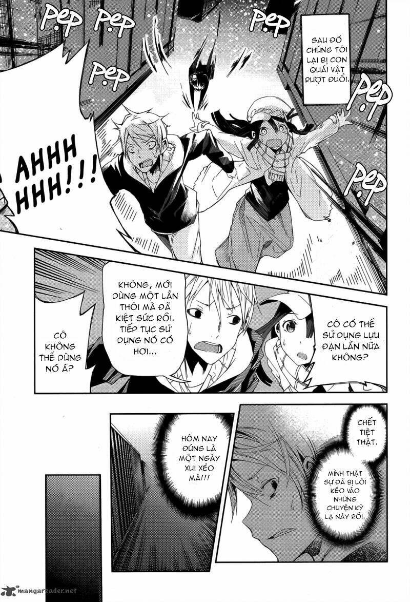 ib - instant bullet chapter 1.2 14