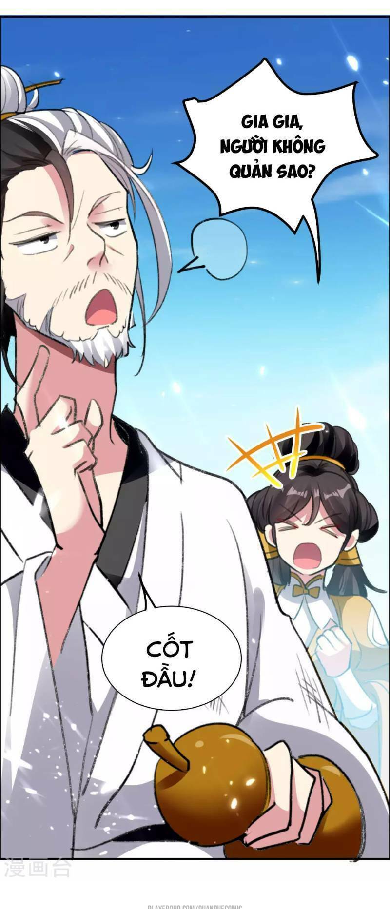 vạn giới tiên vương chapter 21 27