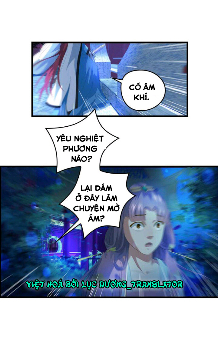 mấy bà vợ của trẫm đều chết hết rồi chapter 35 14