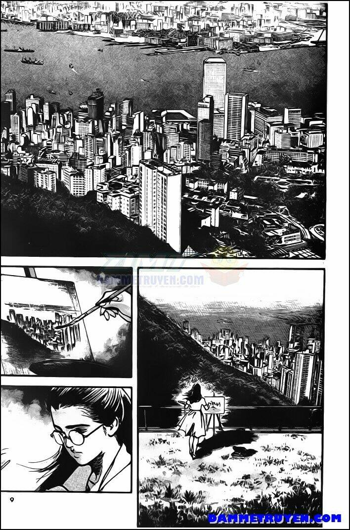 nước mắt tử thần - crying free man chapter 1 9