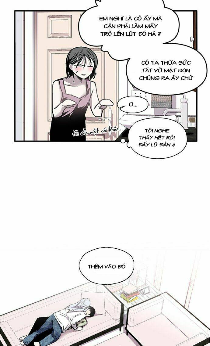 người máy hủy diệt chapter 24 48