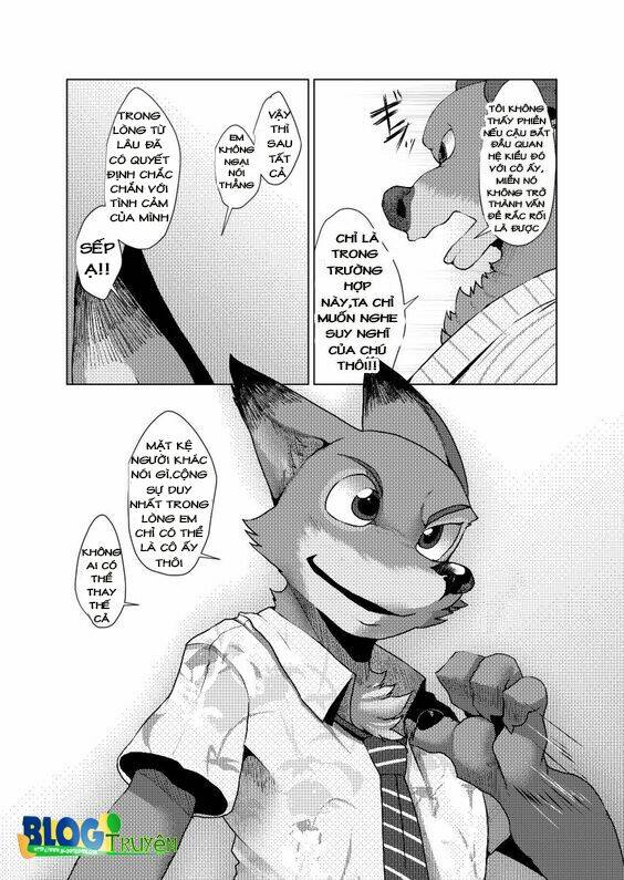 zootopia - ngoại truyện chapter 90 7
