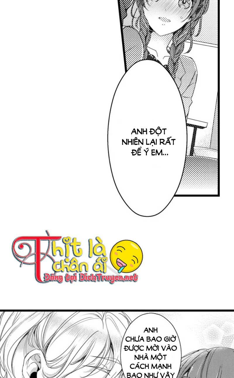 sai rồi, sếp tây nhà tôi không phải là quý ông đâu! chapter 21 7