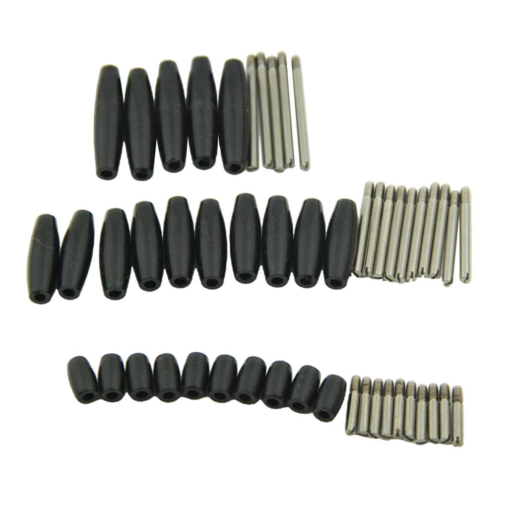 Saxophone Repair Tool Set with Screws Tools Kit Woodwind Instrument Accessories Repairing Kits