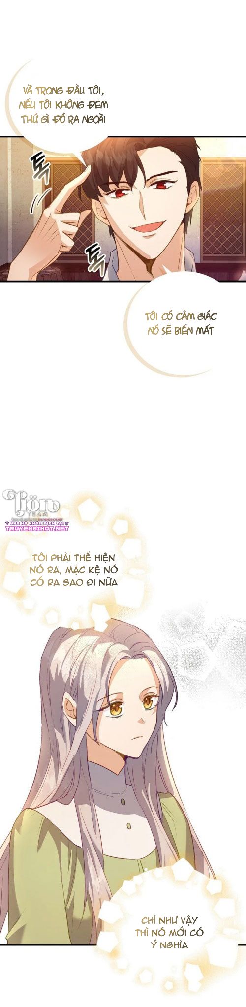 tôi chỉ nhận ra sau khi mất cô ấy chapter 5.1 11